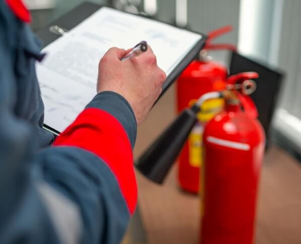 Fire Extinguisher Service | Westland, MI | OK Fire Equipment - home-2