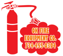 Contact Us | Westland, MI | OK Fire Equipment - logo-phone